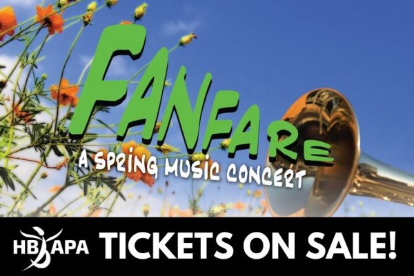 FANFARE 2025 Tickets on Sale!