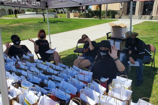 New APA Students: Did you pick up your New Student BBQ Grab Bag?