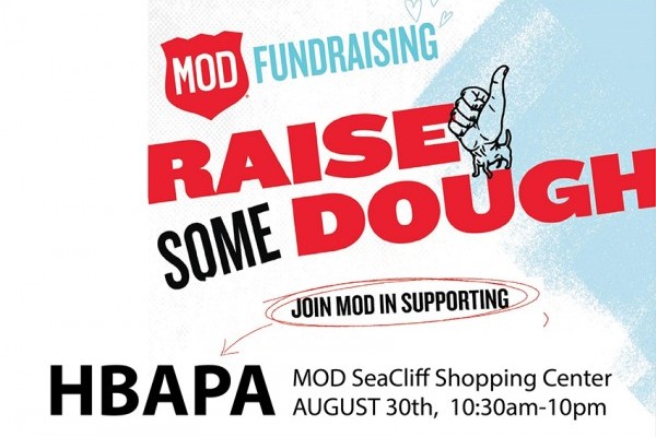 MOD Pizza Fundraiser for APA