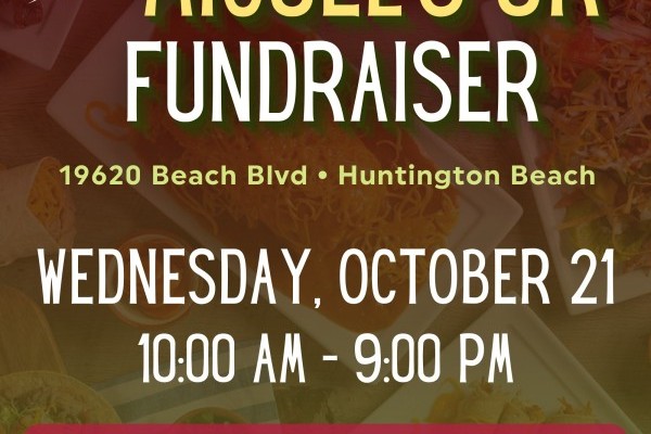 APA’s Miguel’s Jr Fundraiser! (Weds, 10/21)