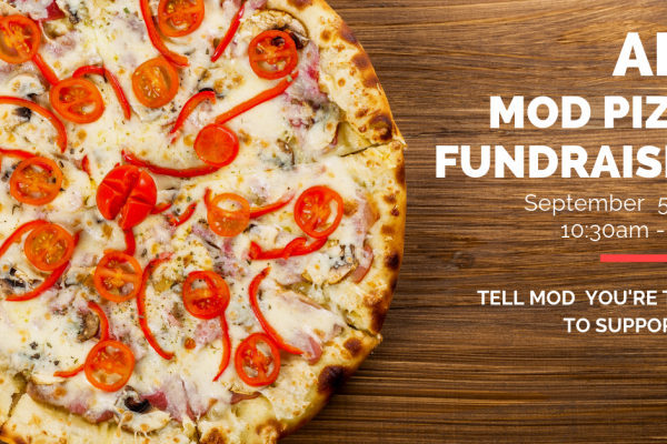 MOD Pizza Fundraiser for APA