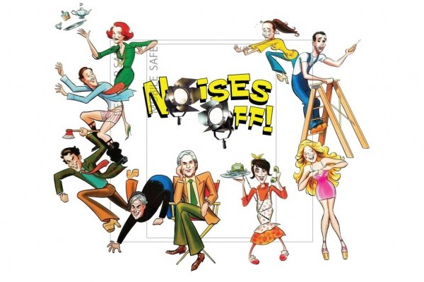 “Noises Off!” Rehearsal Schedule 