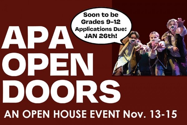 APA OPEN DOORS 2023