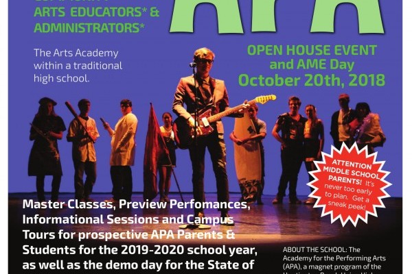 APA’s 2018 Open House!