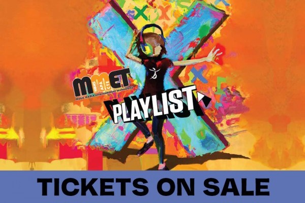 PLAYLIST X TICKETS ON SALE