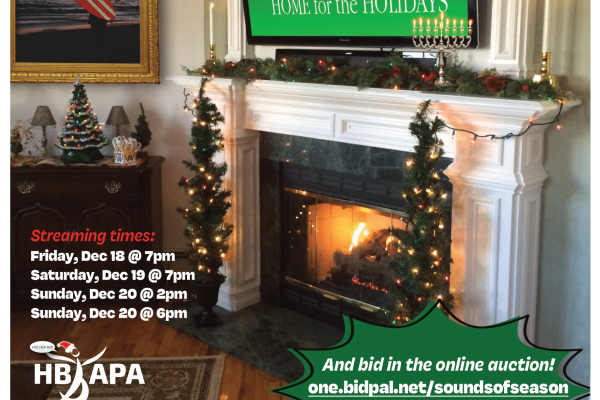 Orchestra’s “Sounds of the Season” Online Auction - BID TODAY!