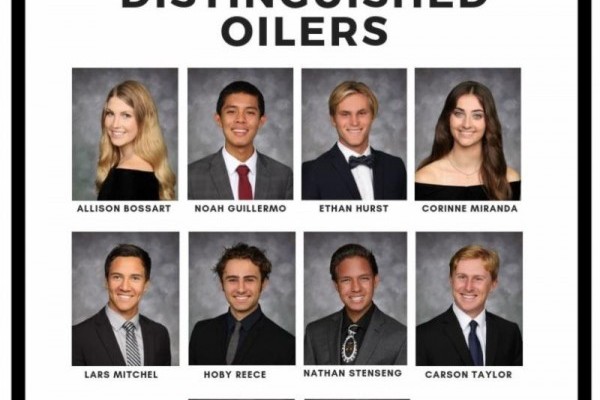 Distinguished Oilers 2019