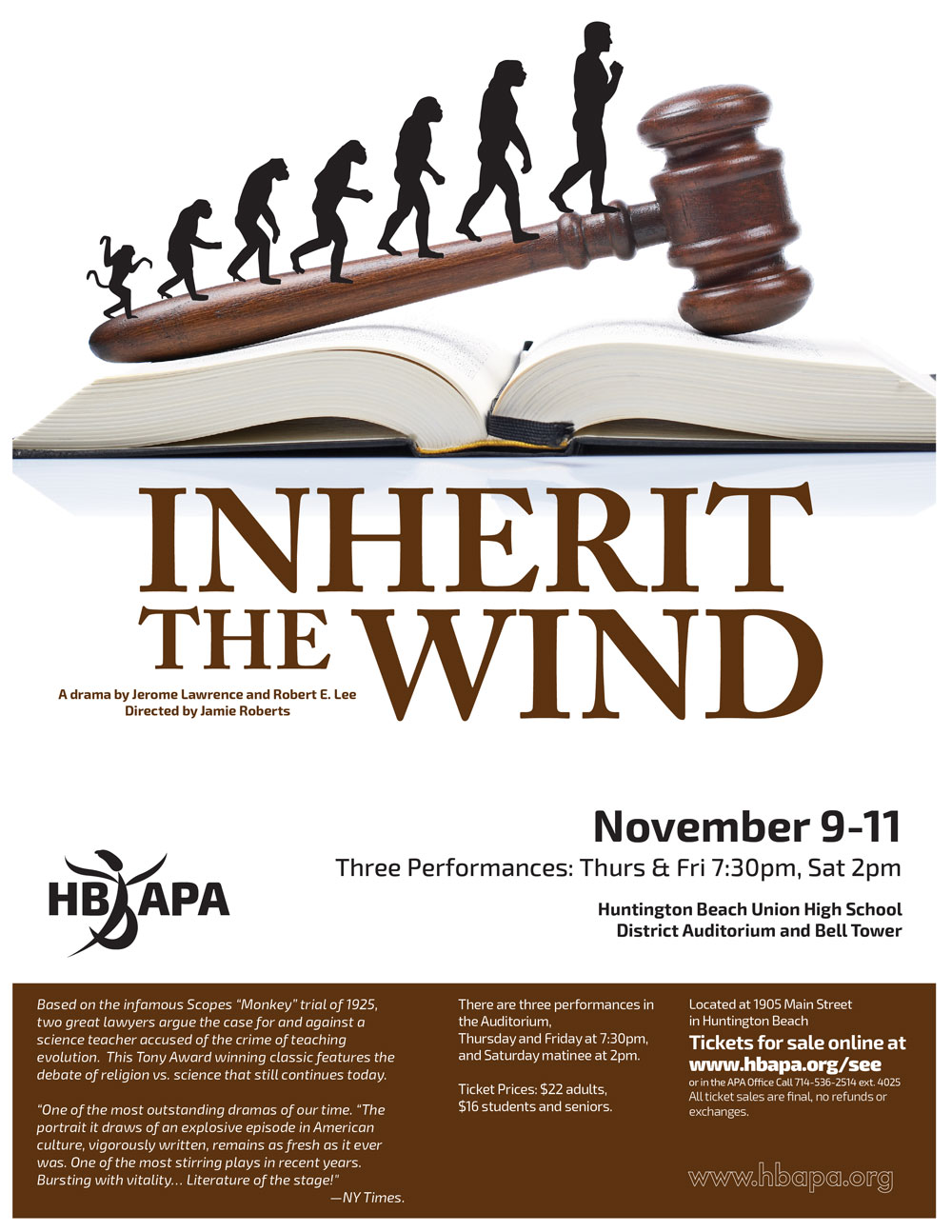 a literary analysis of inherit the wind by jerome lawrence a literary analysis of inherit the wind by jerome lawrence