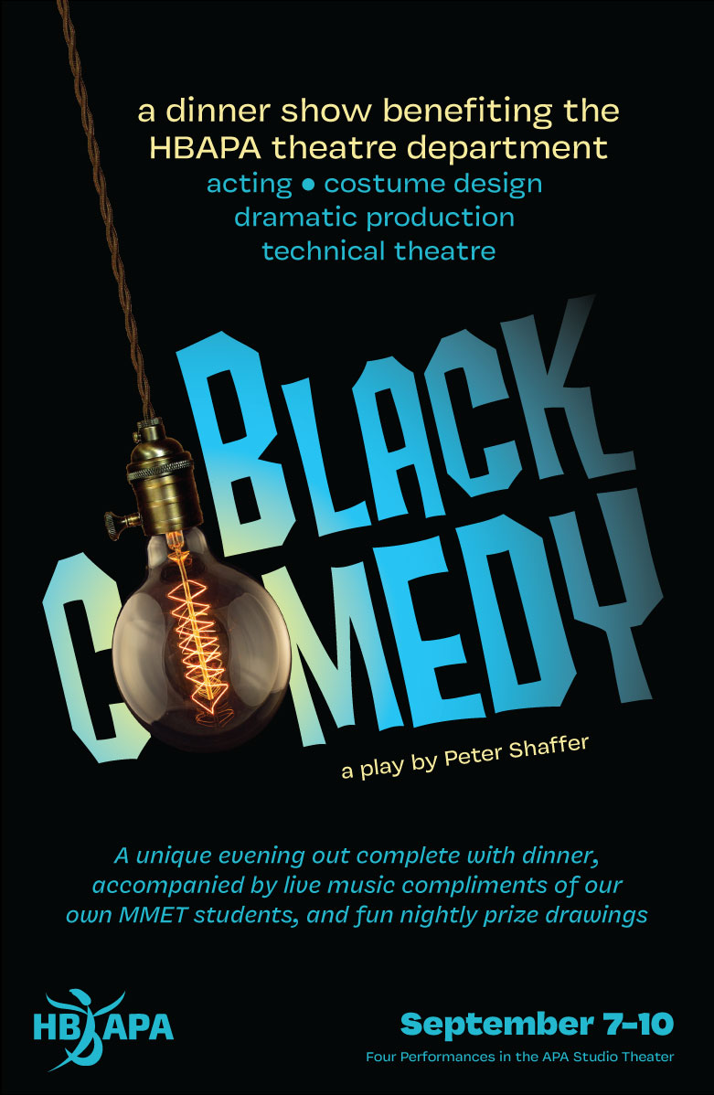 Black Comedy