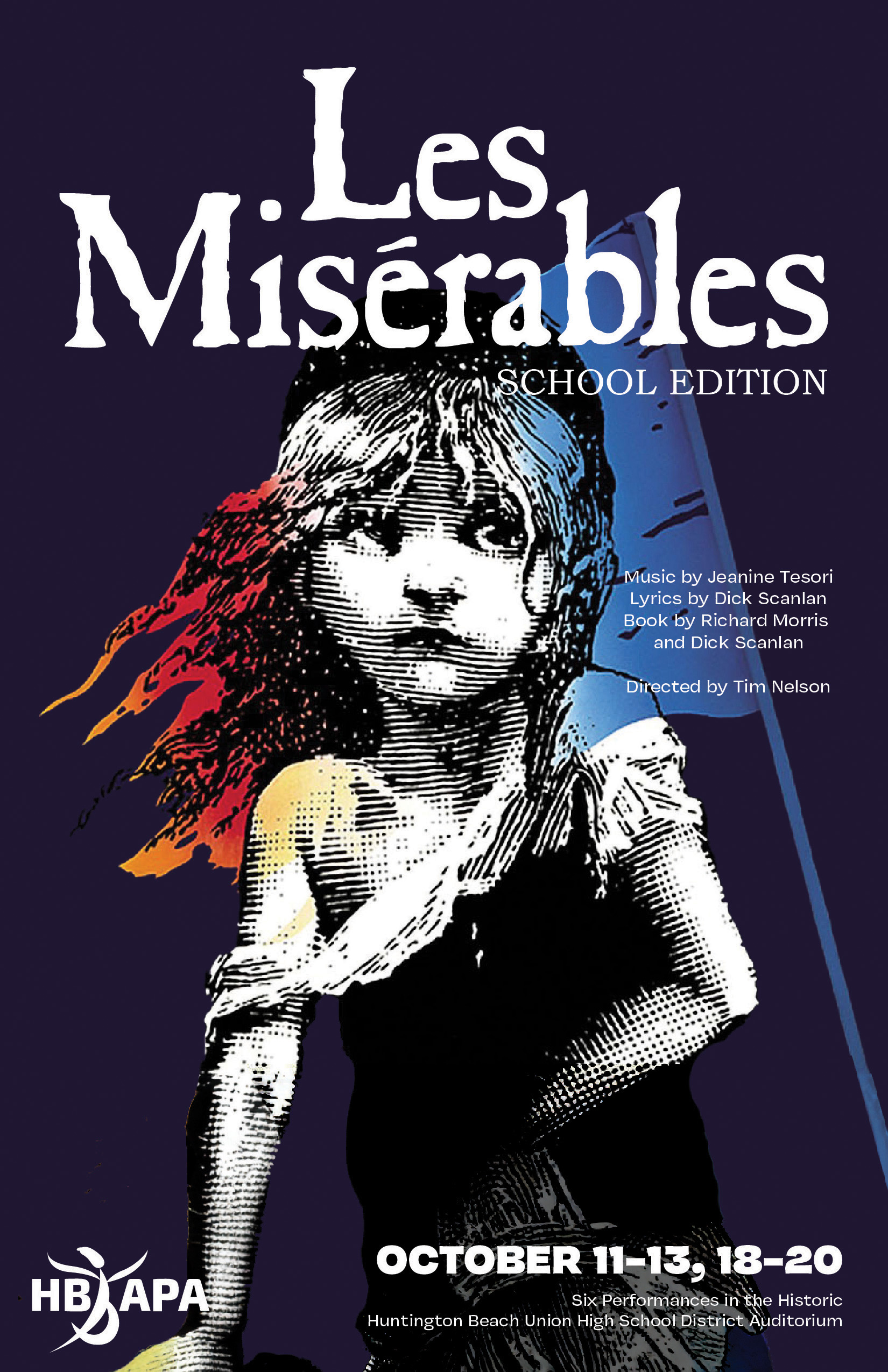 Les Misérables School Edition