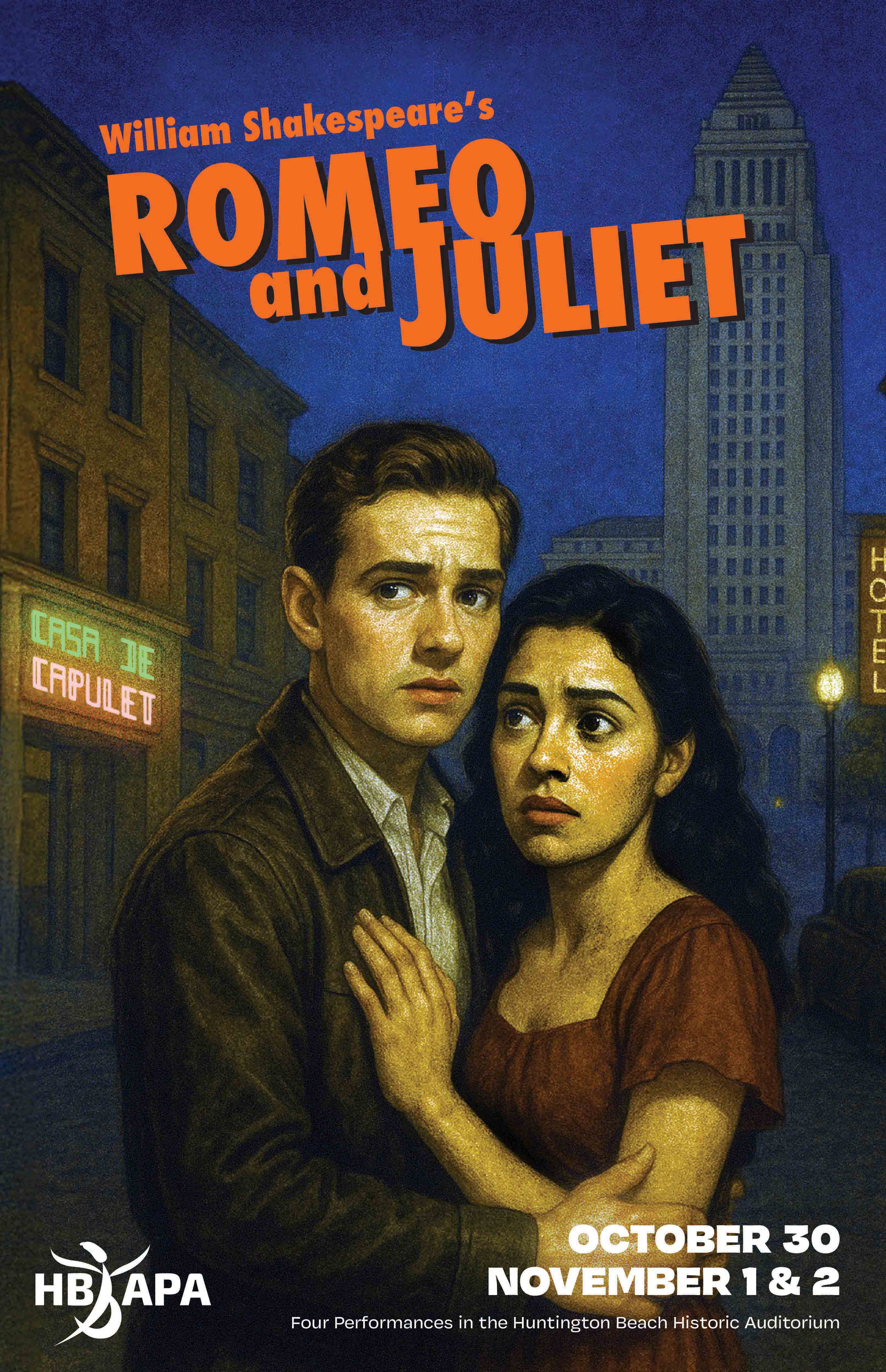 ROMEO & JULIET 