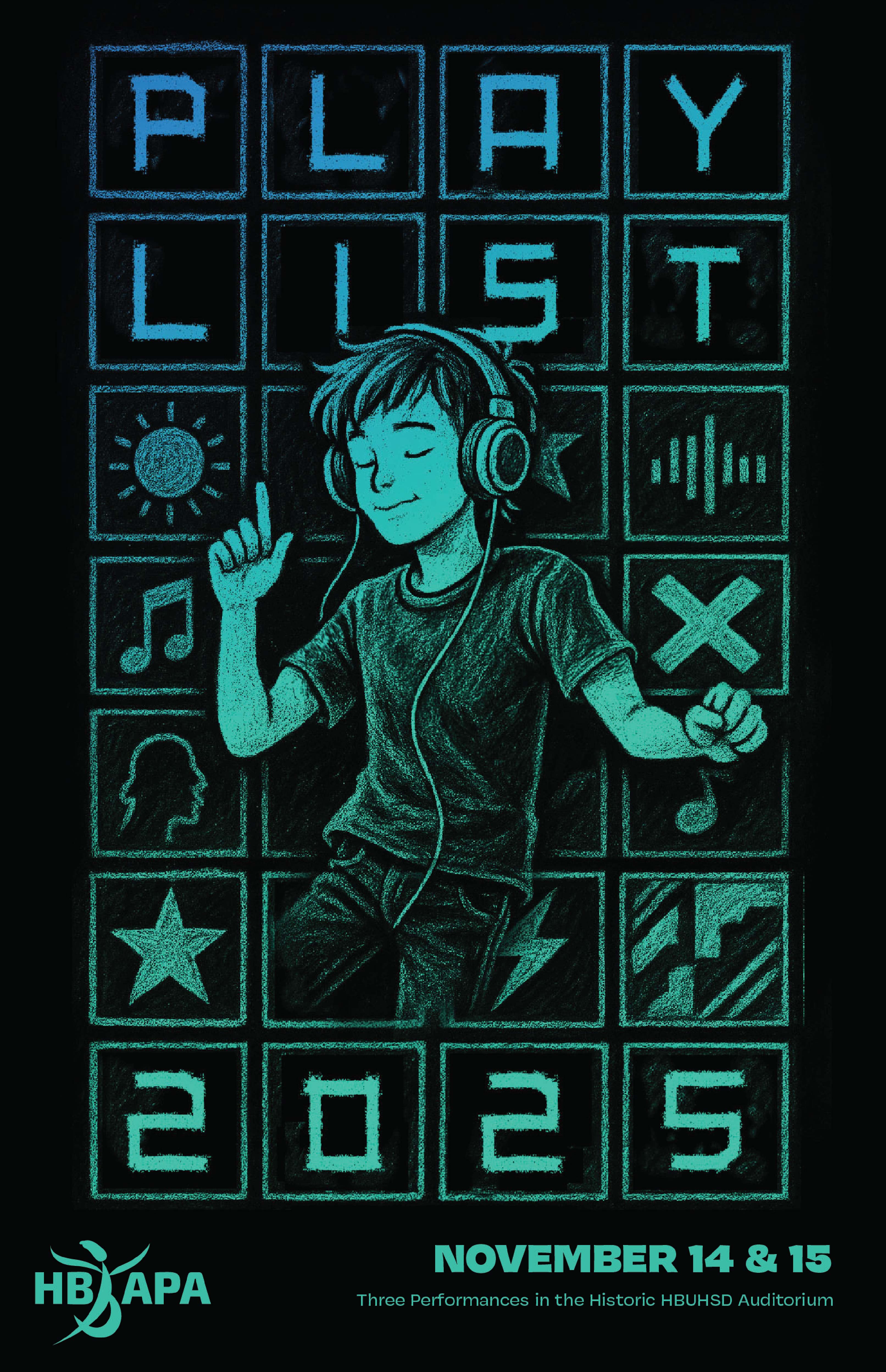 MMET’s PLAYLIST 2025