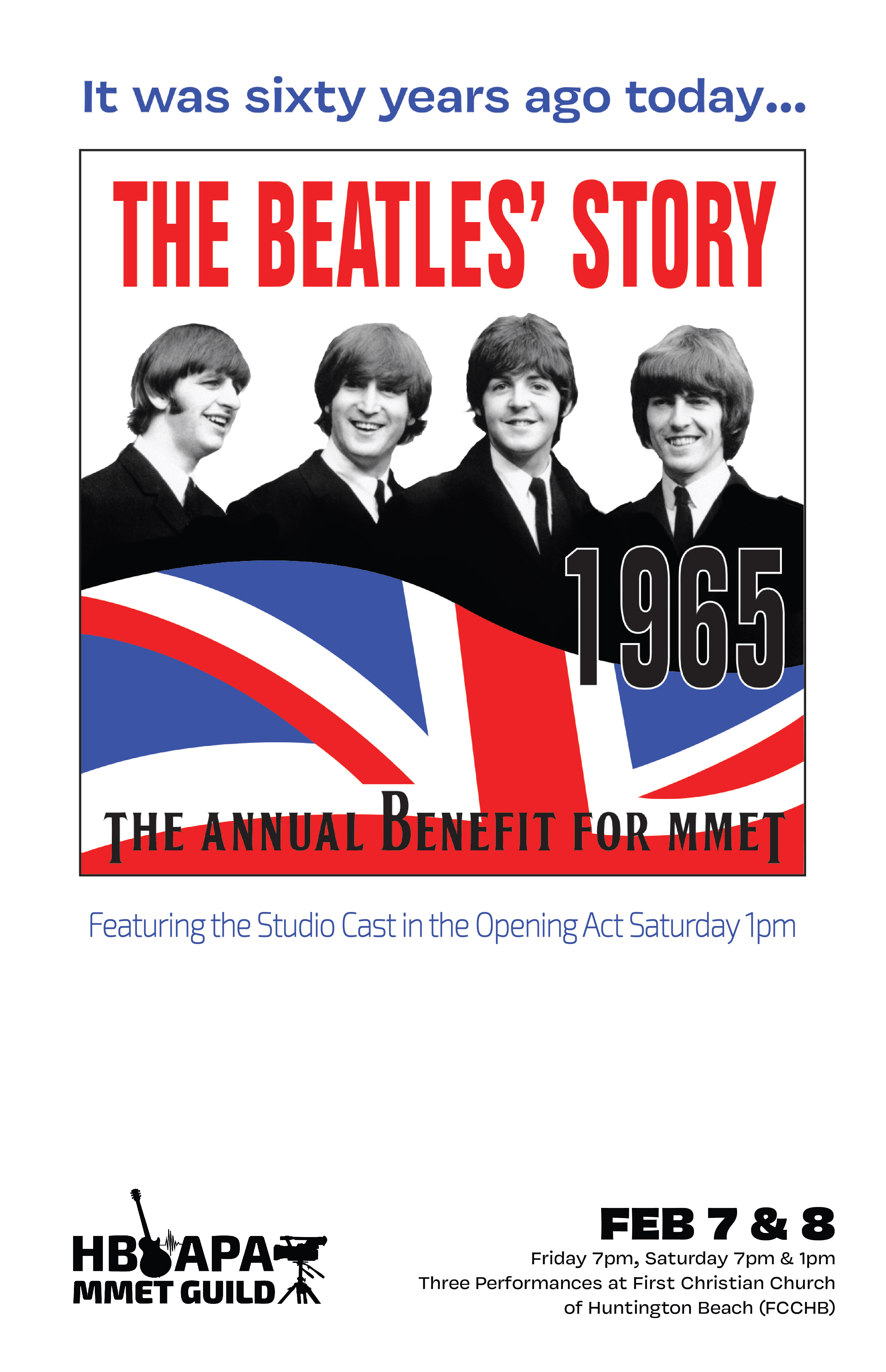 The Beatles Story 1965 