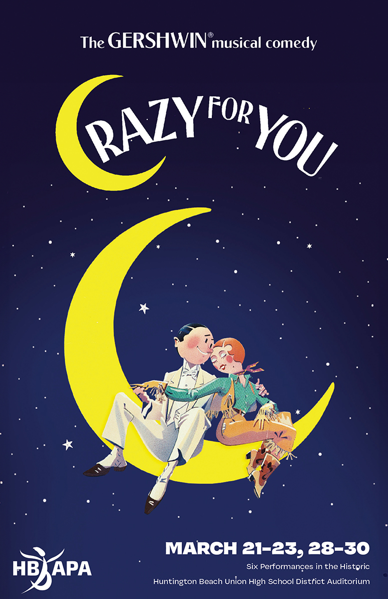 Crazy for You
