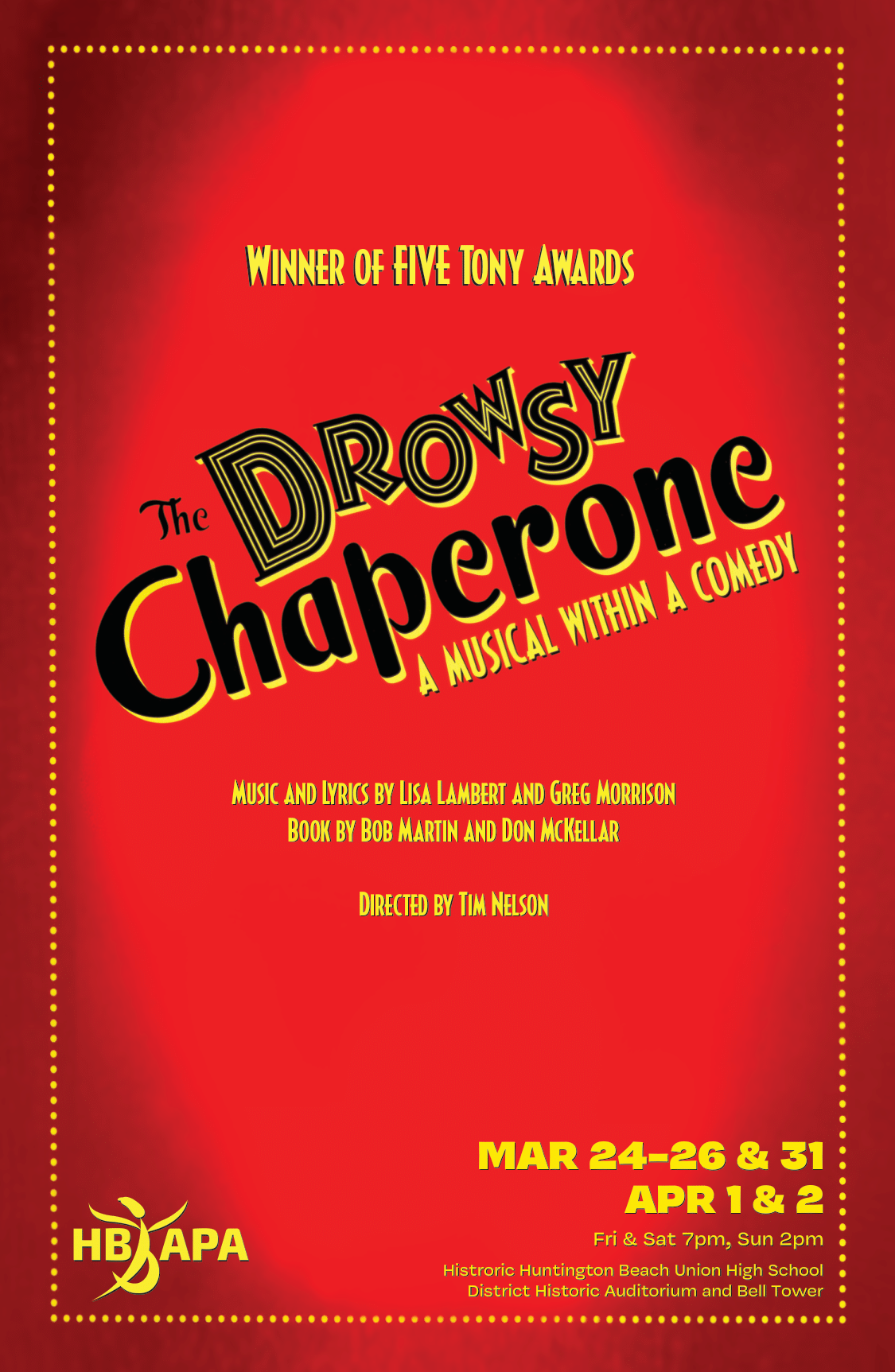 The Drowsy Chaperone