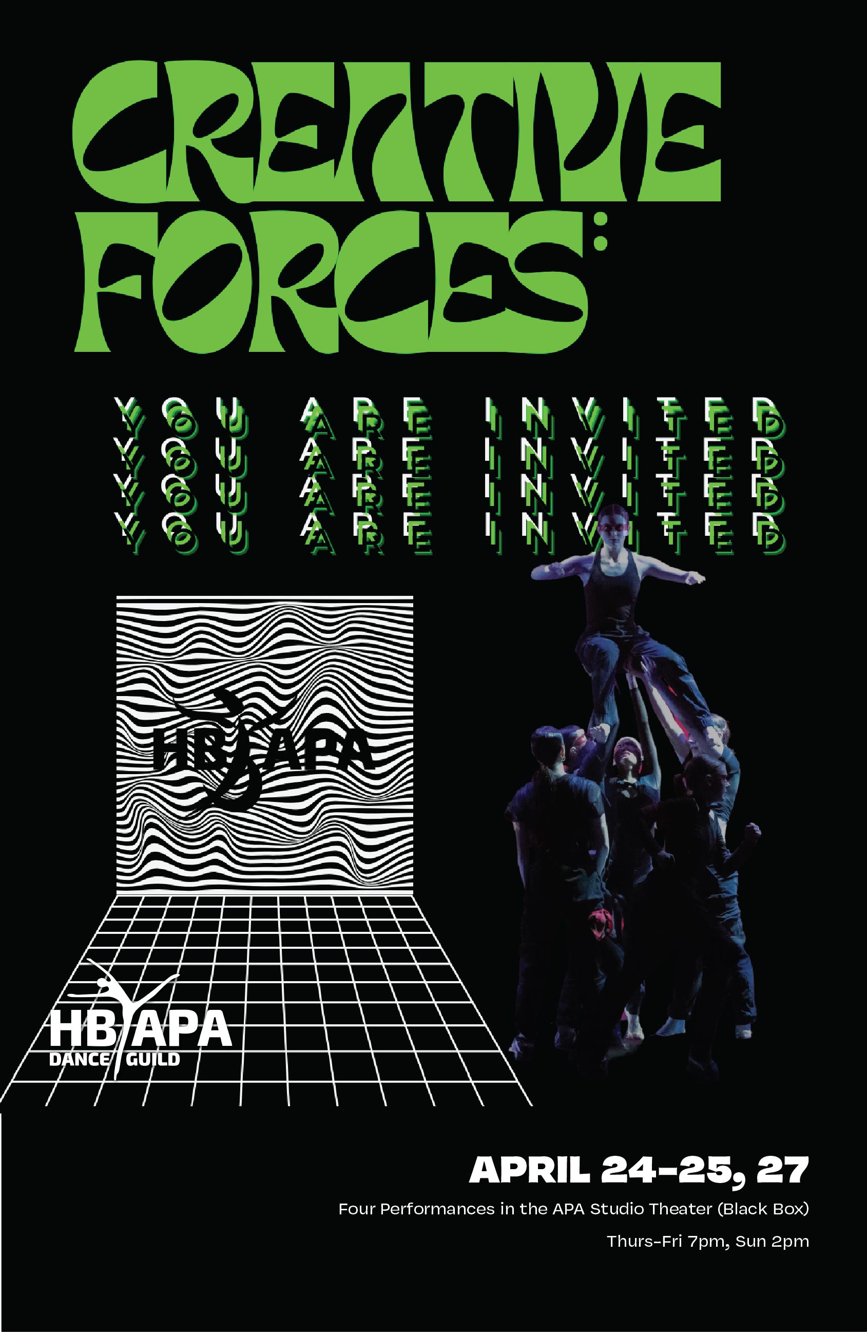 Creative Forces 2025