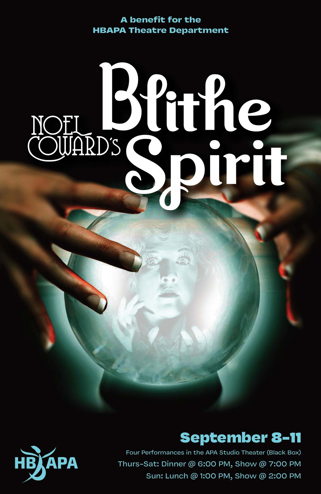Blithe Spirit