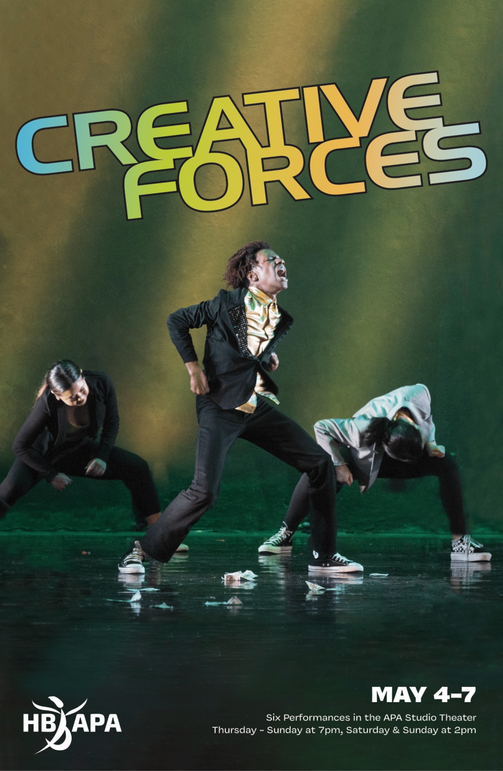 Creative Forces
