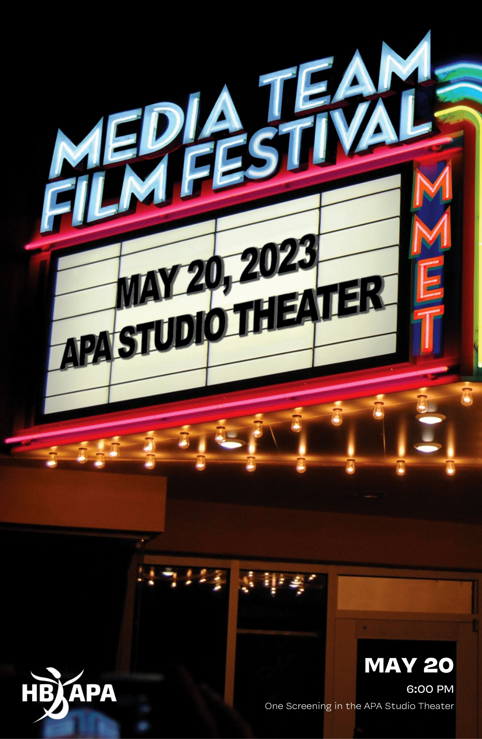 Media Team Film Festival