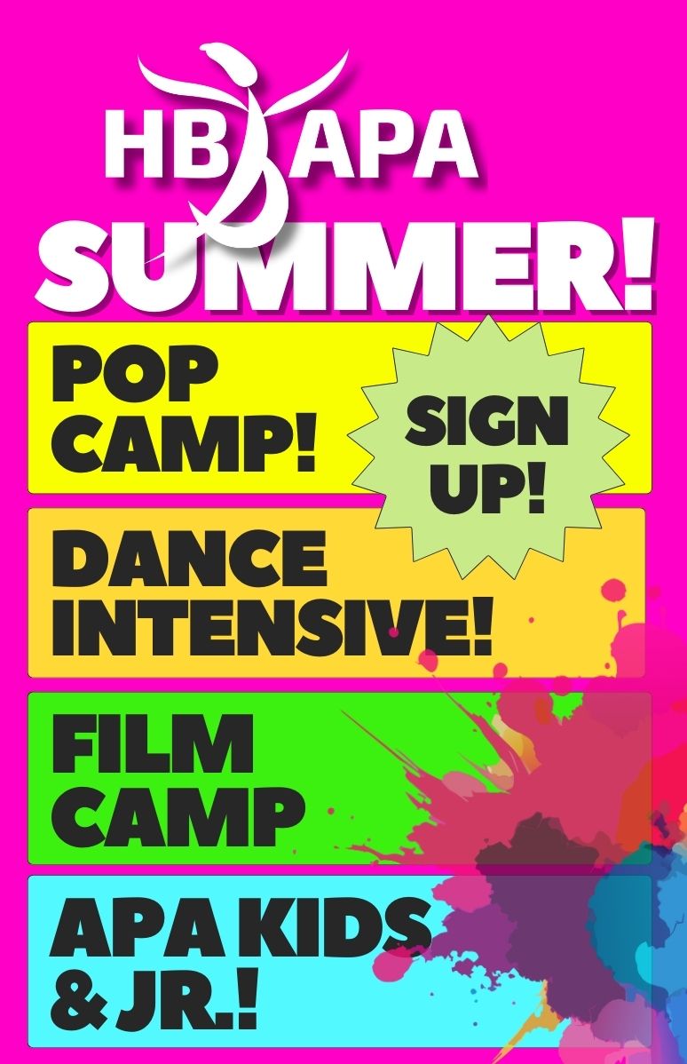 APA SUMMER CAMPS 2025
